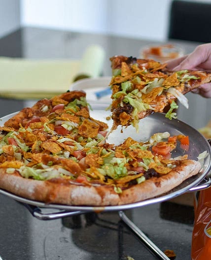 Ditch pizza fundamentalism and embrace Quad Cities Taco Pizza