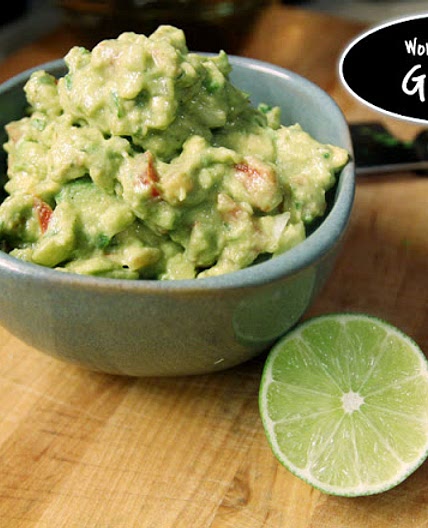 Herbie's World Famous Guac -