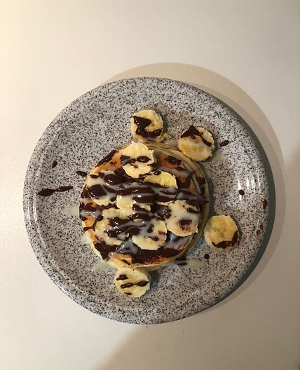 Light Pancakes