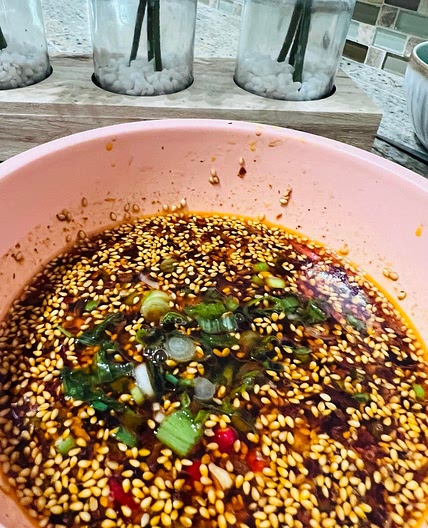 Universal Dipping Sauce