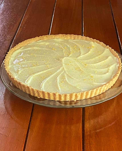 Torta de Limão