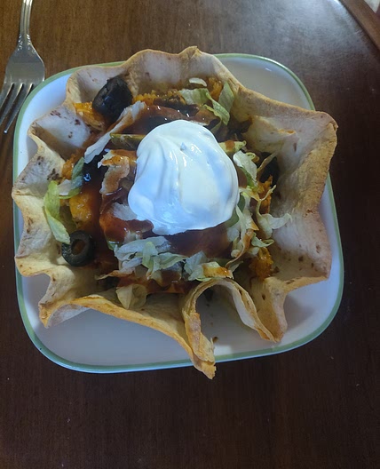 Taco casserole
