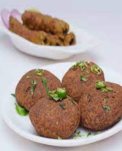 Beef Tikia/ Shami Kabab