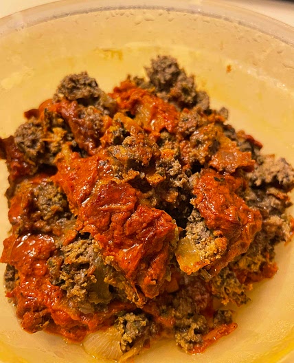 Big Cat's Turkey Meatloaf with Not-So-Secret Sauce [HMC]