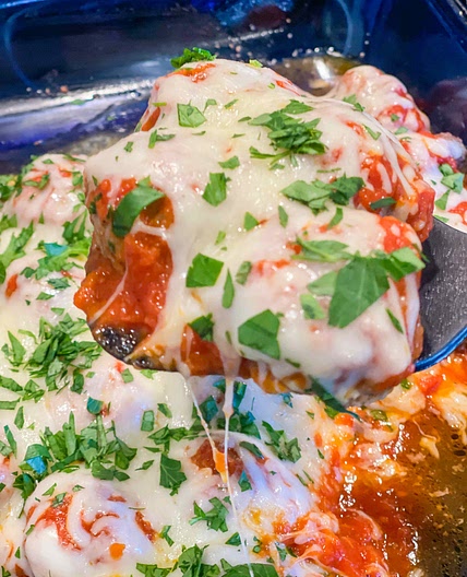 Meatball Casserole 