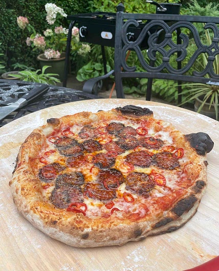 Watermelon Pepperoni 