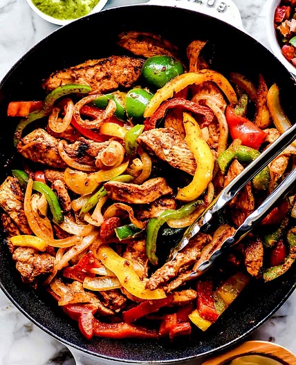 Fajitas