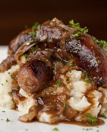 Bangers and Mash