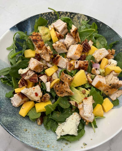 Areal’s Salad