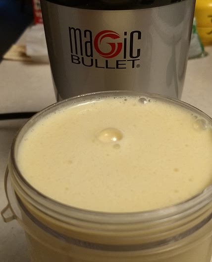 Orange Julius (Magic Bullet)