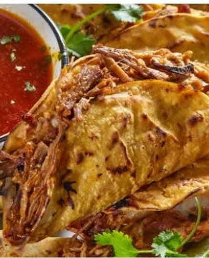 Sloppy Tacos