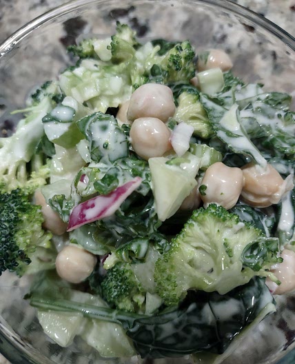 Greens Wrap
