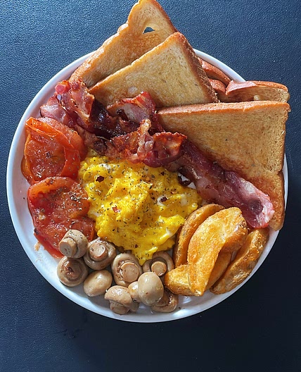English Breakfast Brunch