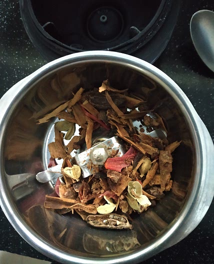 Chai masala powder (Tea masala)