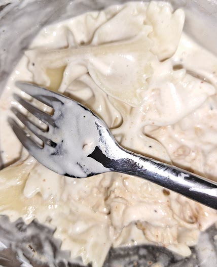 Quick and Easy Alfredo Sauce
