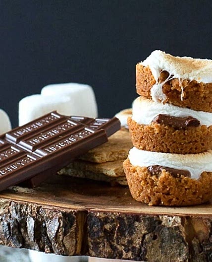 D'licious Smore Bites
