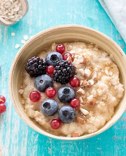 Porridge 🍲