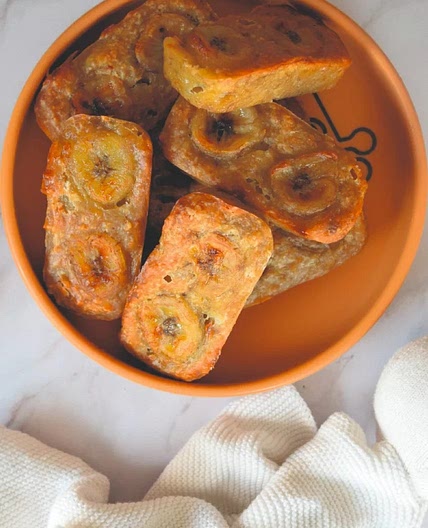 Banana Bread - Recette DME bébé dès 6 mois