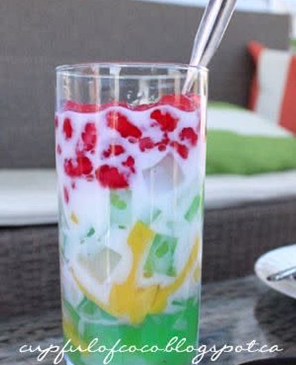 Chè 3 Màu 