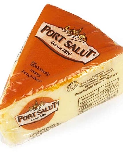 Port Salut pasta