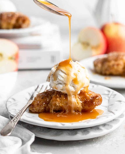 Apple Dumplings