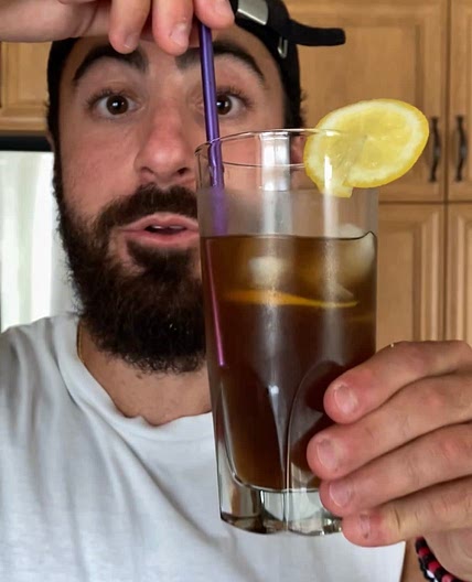 Healthy Iced Tea