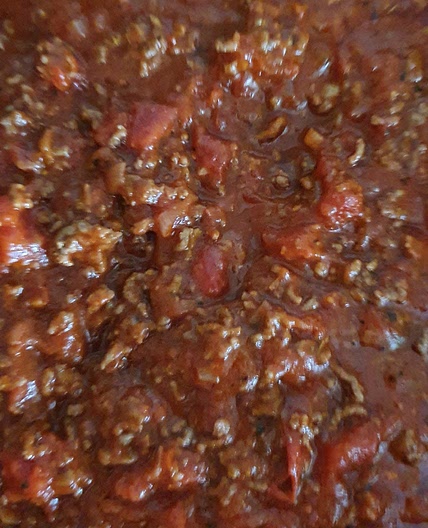 Spaghetti Bolognese