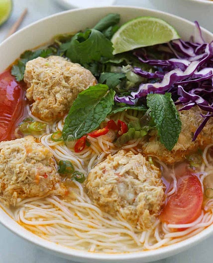 Simple Bun Rieu Recipe