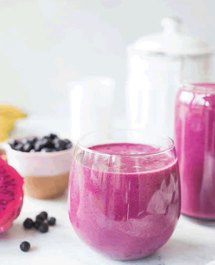 Liver Rescue Smoothie