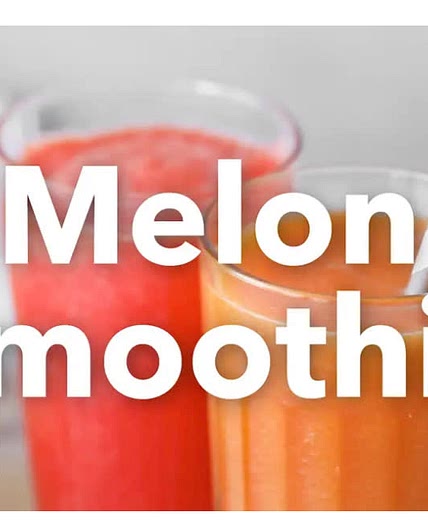 Mango smoothie 