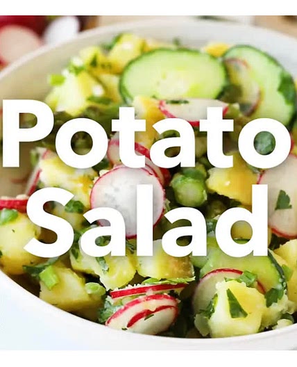 Potato salad 