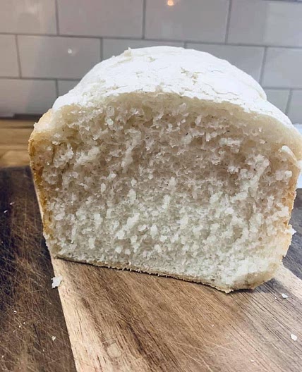 Loprofin Bread (w/ Bread Machine)