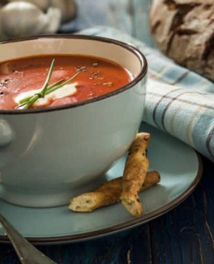 Warming Tomato Soup