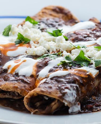 20-Minute Authentic Enfrijoladas Recipe: Classic Mexican Comfort Food