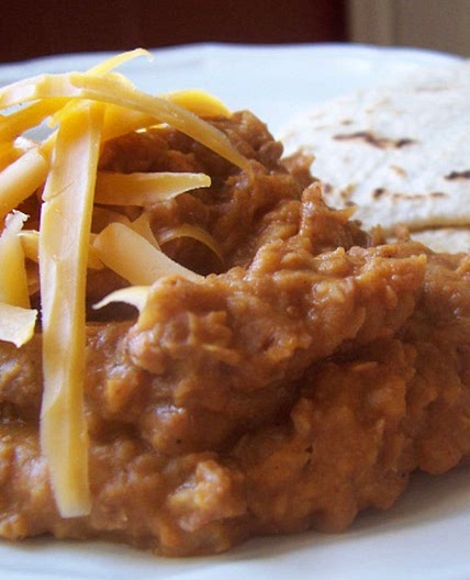 How To Make Homemade Refried Beans