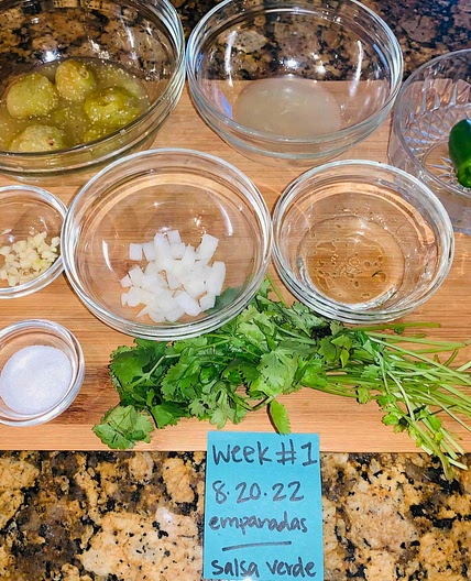 Salsa Verde