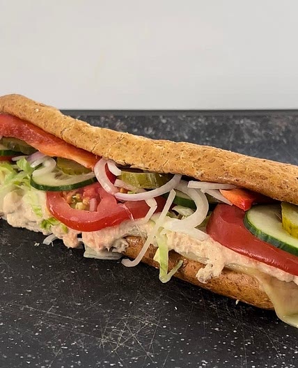 Tuna sub