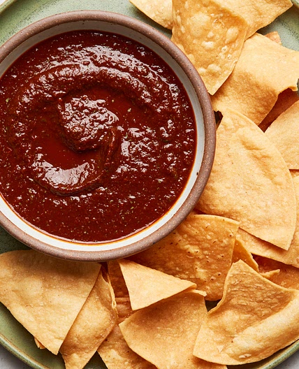 Salsa Roja