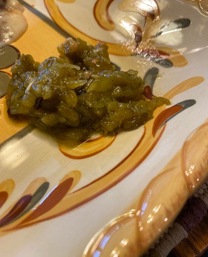 Roasted Diced Hatch Green Chile