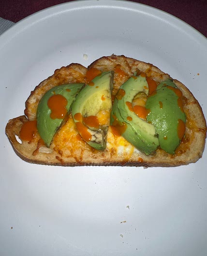 Egg and Avocado Toast