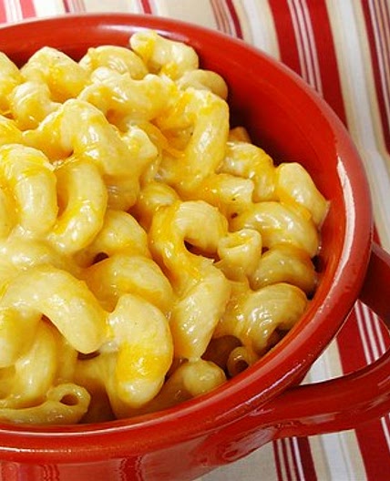 Slow Cooker Mac and Cheese