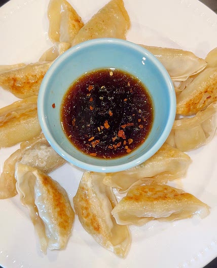 Dumpling Sauce