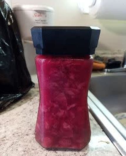 Strawberry Sauce