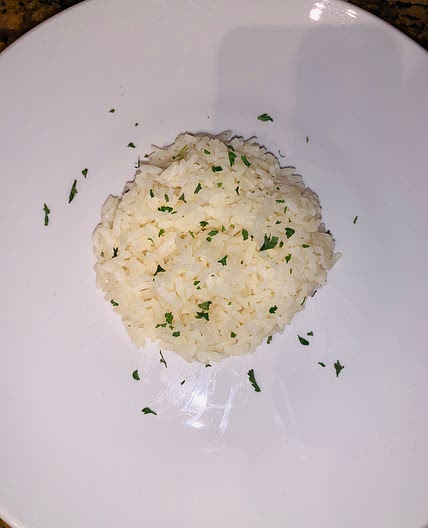 Rice Pilaf