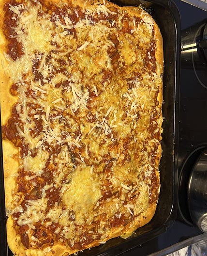 Sara’s uwu pizza 