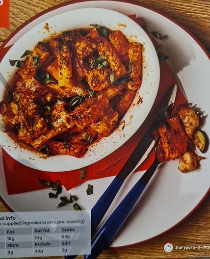 Chicken & Cheese Veg-Packed Pasta Bake