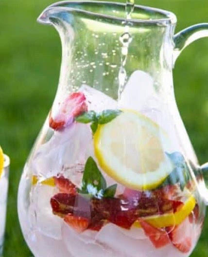 Infused Water 