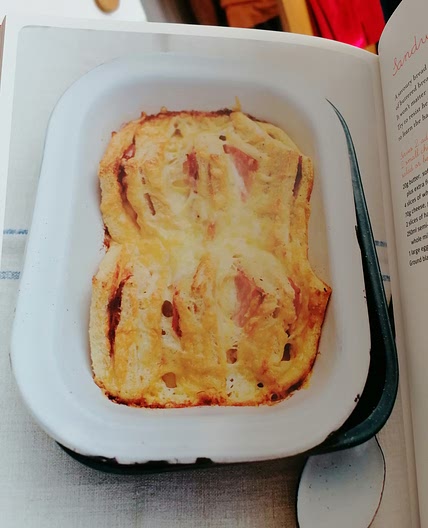 Sandwich Bake