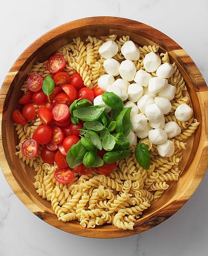 Rotini pasta