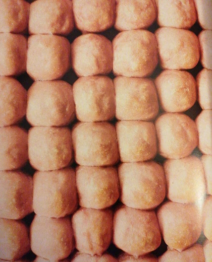 Mexicana Bubblegum Bread